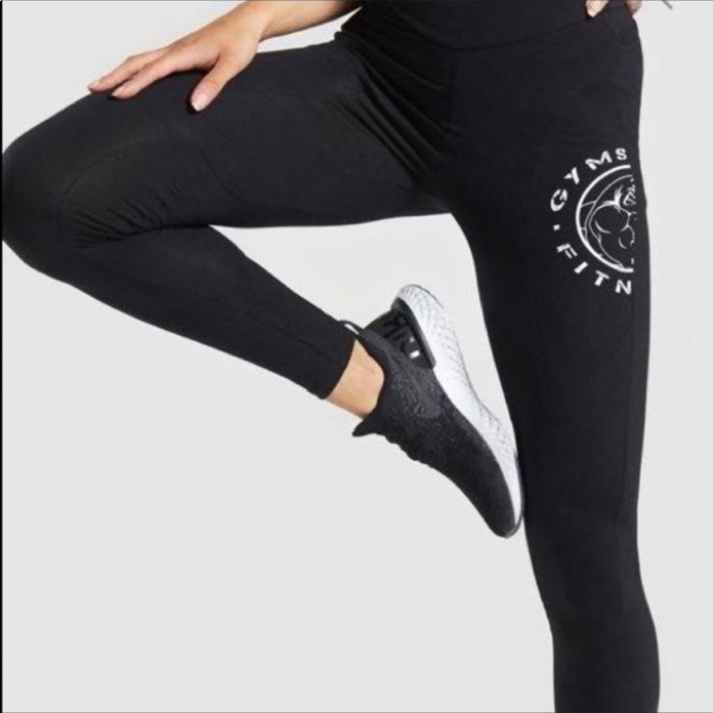Gymshark Legacy Legging